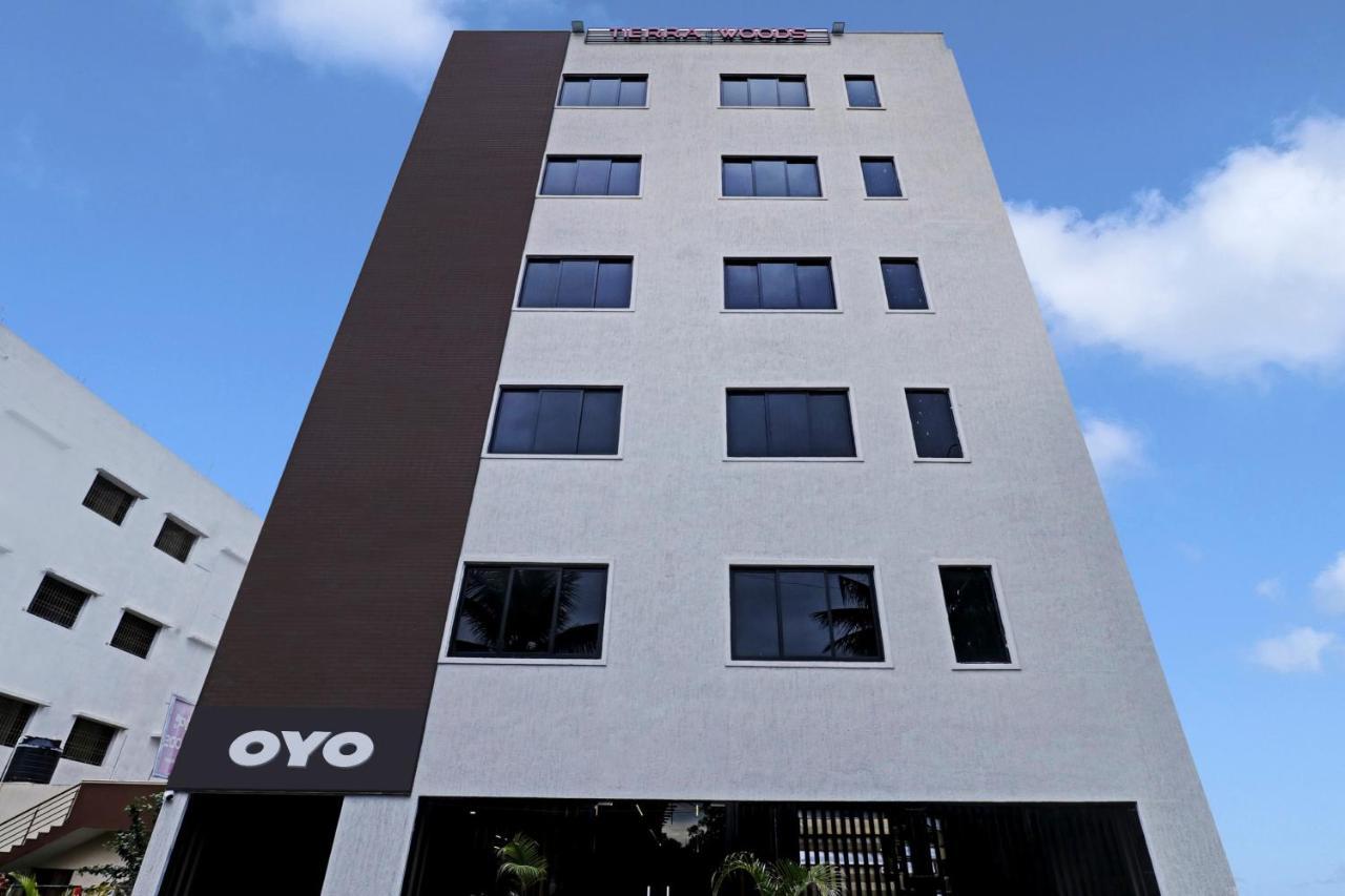 Townhouse Oak Tierra Woods Manyata Ξενοδοχείο Μπανγκαλόρ Εξωτερικό φωτογραφία