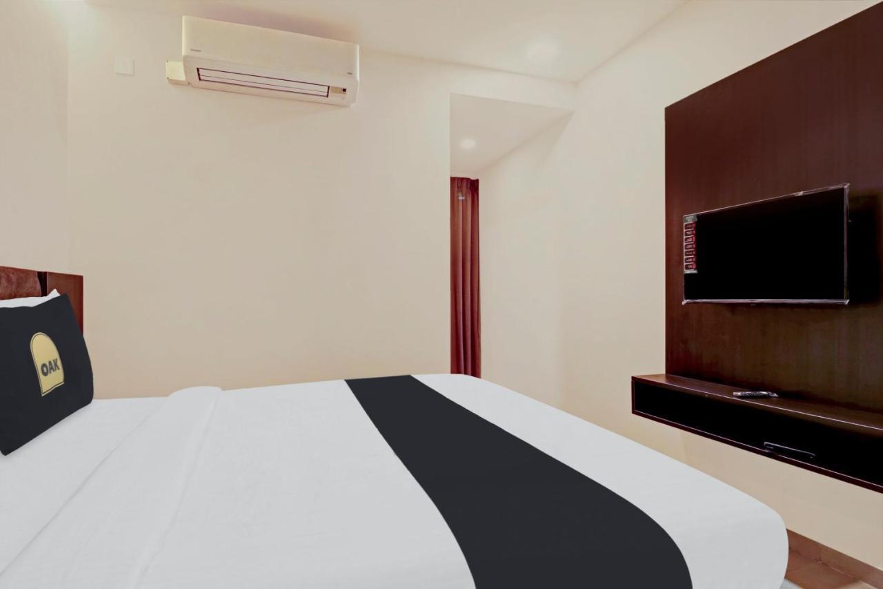 Townhouse Oak Tierra Woods Manyata Ξενοδοχείο Μπανγκαλόρ Εξωτερικό φωτογραφία