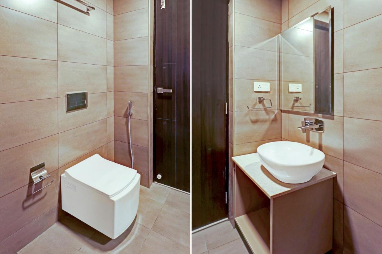 Townhouse Oak Tierra Woods Manyata Ξενοδοχείο Μπανγκαλόρ Εξωτερικό φωτογραφία