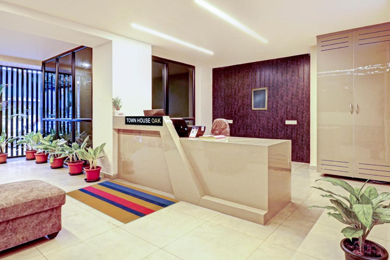 Townhouse Oak Tierra Woods Manyata Ξενοδοχείο Μπανγκαλόρ Εξωτερικό φωτογραφία