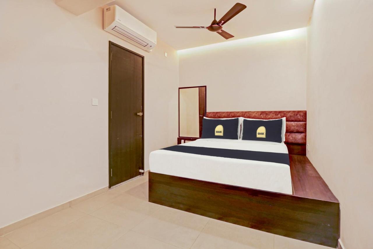 Townhouse Oak Tierra Woods Manyata Ξενοδοχείο Μπανγκαλόρ Εξωτερικό φωτογραφία