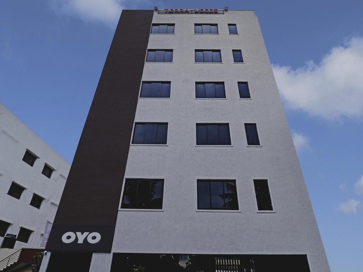 Townhouse Oak Tierra Woods Manyata Ξενοδοχείο Μπανγκαλόρ Εξωτερικό φωτογραφία